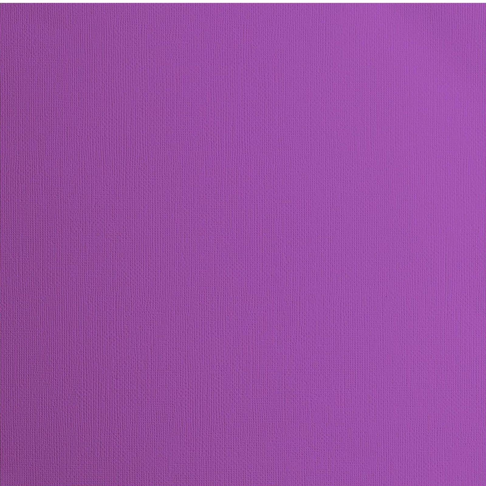 Florence Glitter Paper and Cardstock, A4 Coloured Card Making Supplies, Purple/Violet, 10 Sheets - Image 3