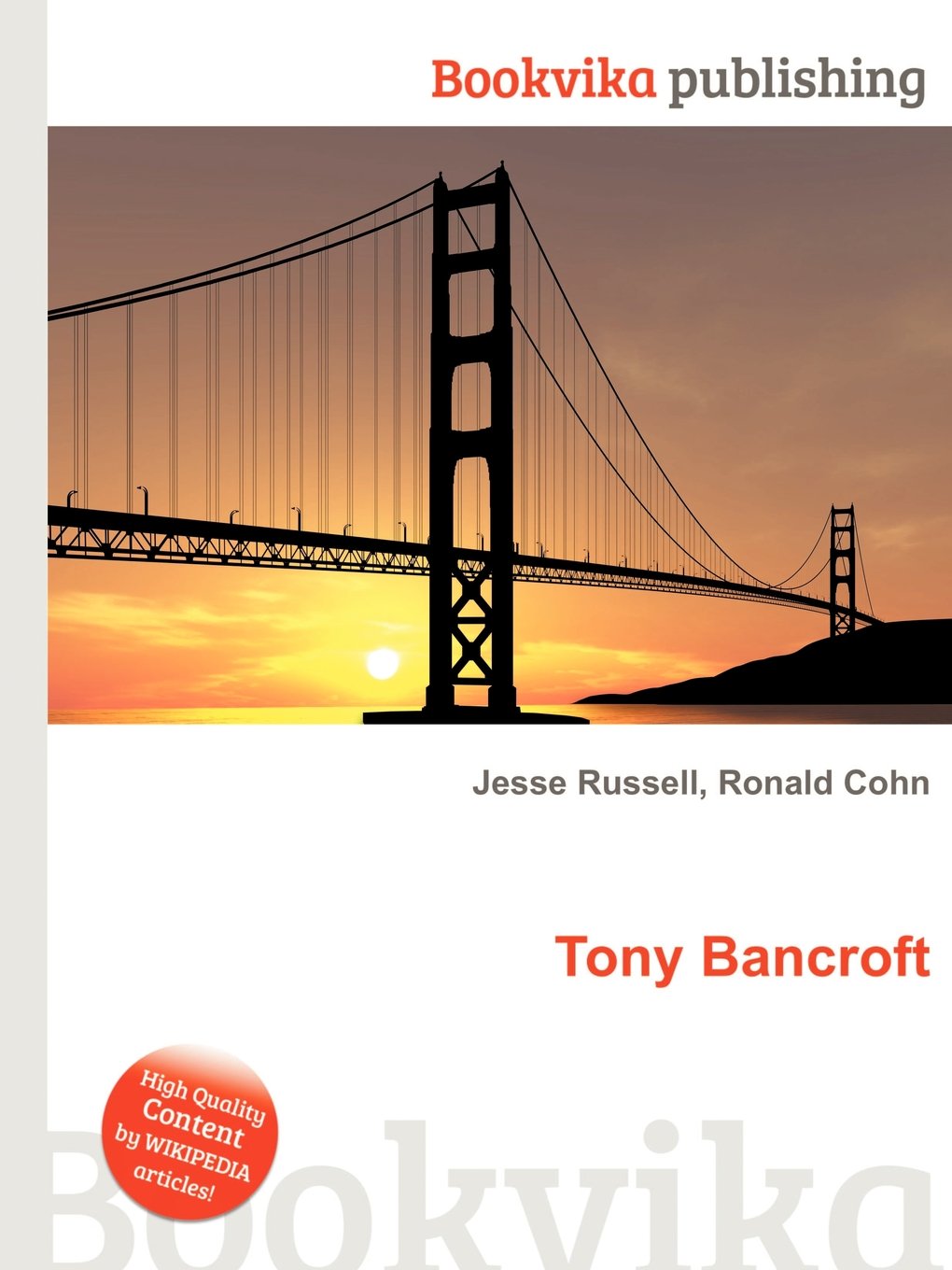Tony Bancroft