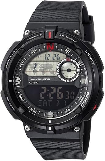 Mens Twin Sensor Digital