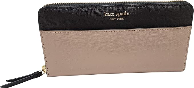 kate spade zip around wallet