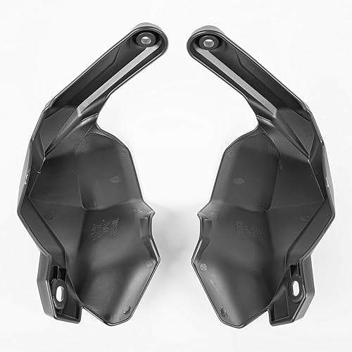 Miniatura 7 de Protector de manillar de motocicleta, protector de mano para parabrisas compatible con K-awasaki V.ersys 650 V.ERSYS650 2022 2023 Protector de