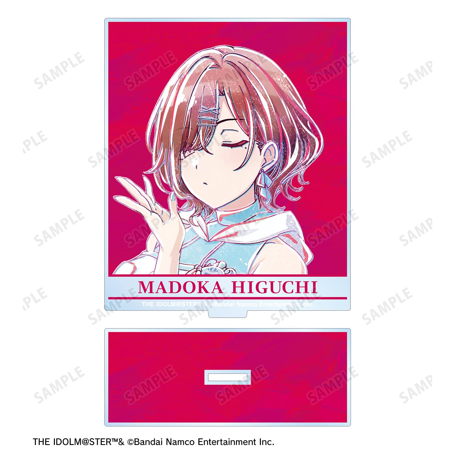Amazon.co.jp: アイドルマスター シャイニーカラーズ 樋口円香 Ani Art