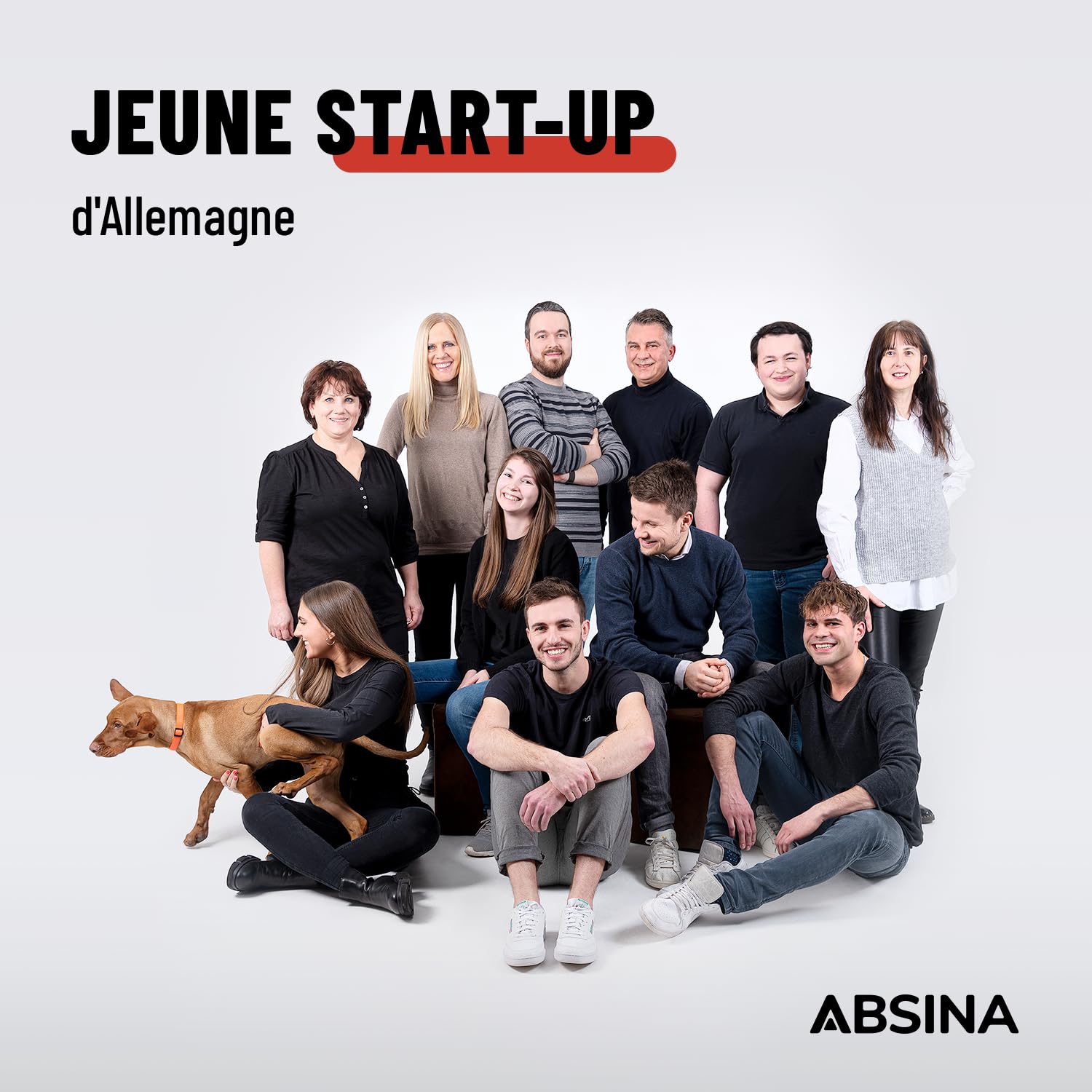 ABSINA Convertisseur 12V 220V 300W - Convertisseurs électriques pour Auto | à onde sinusoïdale modifiée - Onduleur 12V 220V 300W avec puissance de crête 600W - Convertisseur allume cigare prise