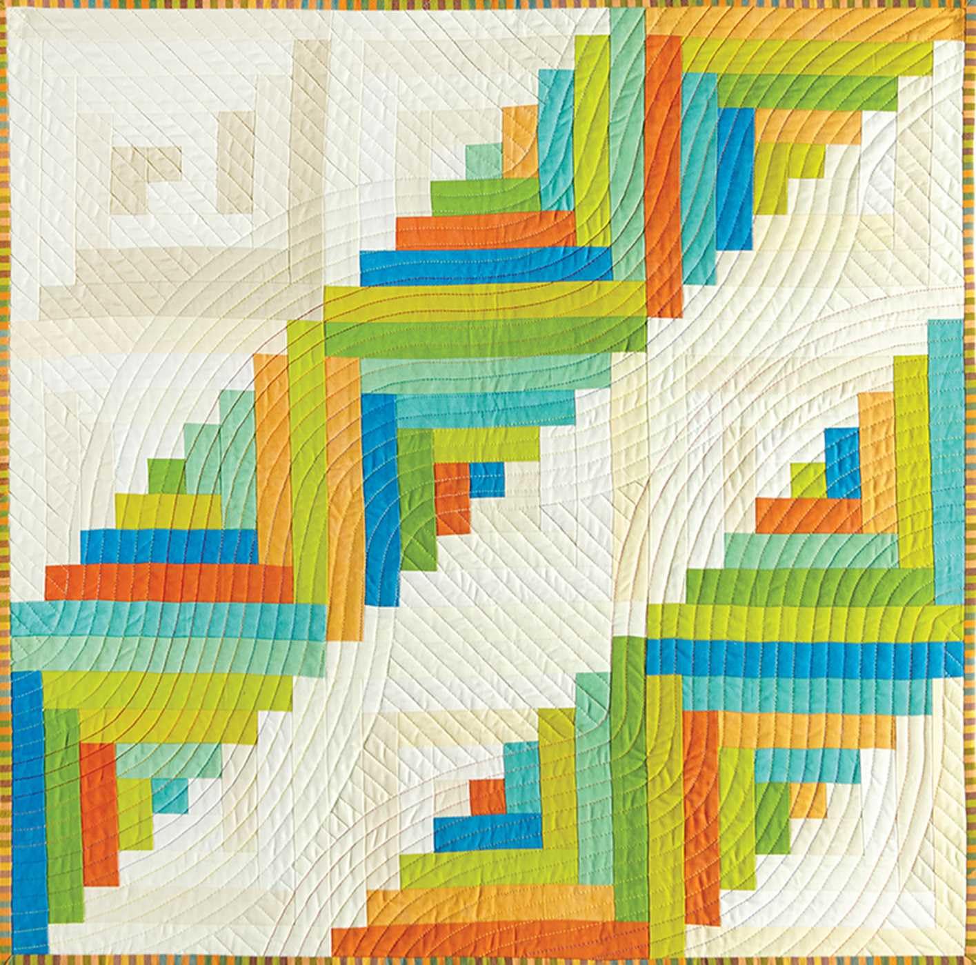 Modern Machine Quilting, Second Edition