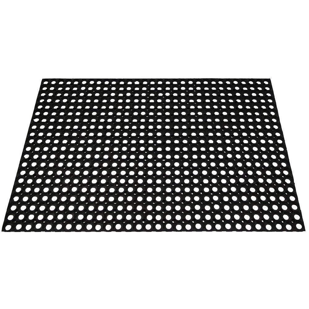 Caillebotis caoutchouc pour entrée humide ID Mat M11 120 x 80 cm