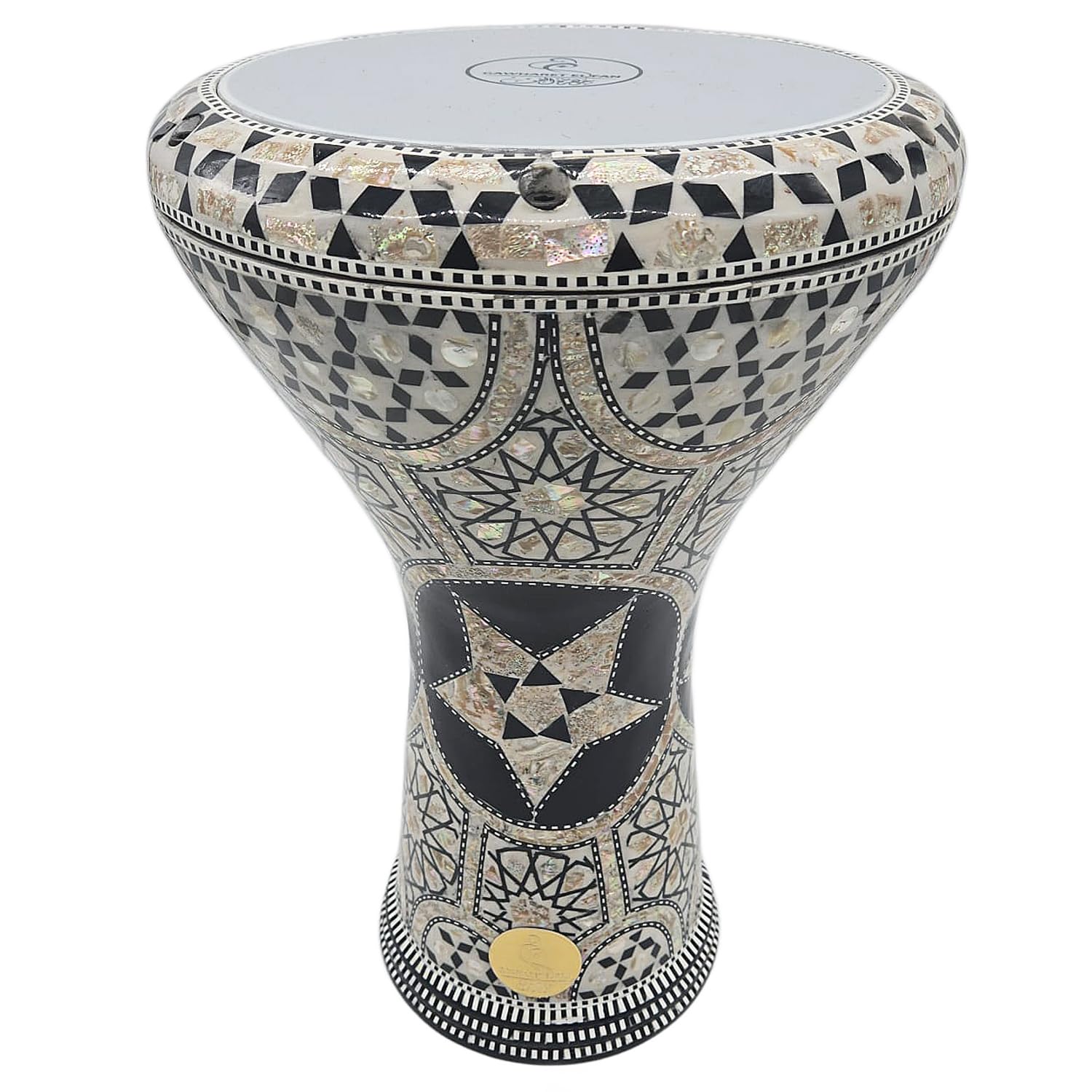 Gawharet El Fan ダラブッカ Amazon.com: New! Gawharet El Fan Classic 17