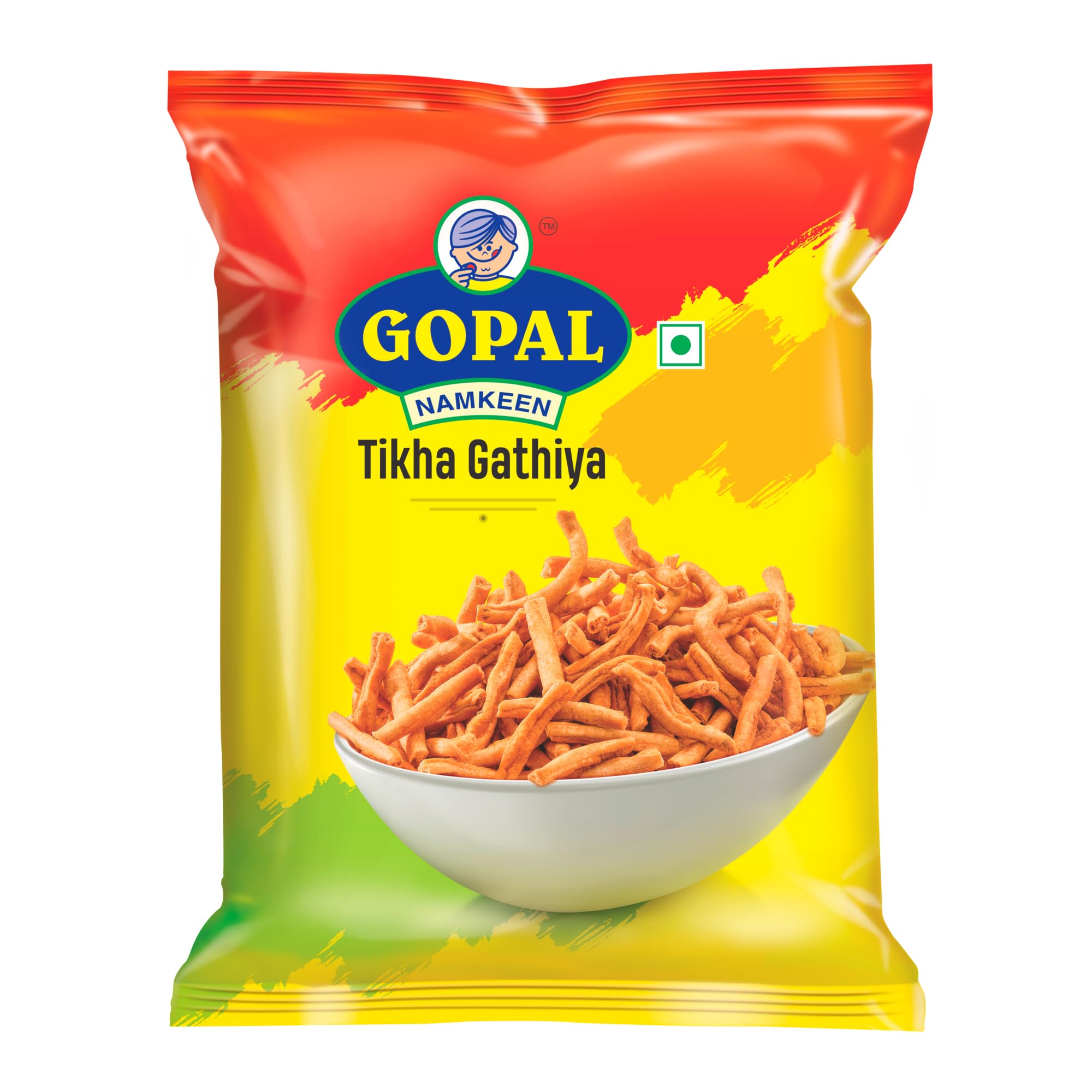 Gopal Namkeen Thikha Gathiya 1 Kg (4 X 250 Gm) (B0CLYTJN84) Amazon Price History, Amazon Price Tracker