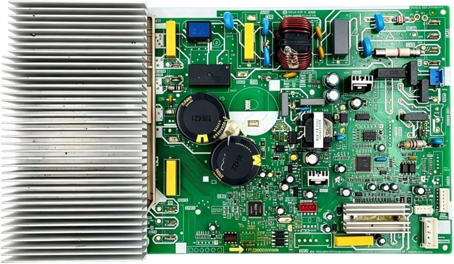 Air Conditioner Outdoor Unit Control Board KFR-72W/BP2-(311+0515+6061HD+PSS30S92F6-AG+6822+Heat).D.13.WP2.1 17122000036588 Compatible with Midea