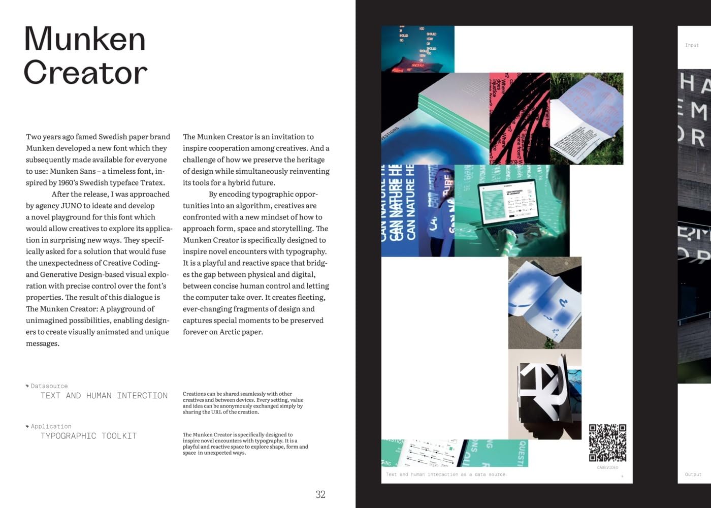 Design Unlimited: Visual Communication and Storytelling with Generative Design and Data