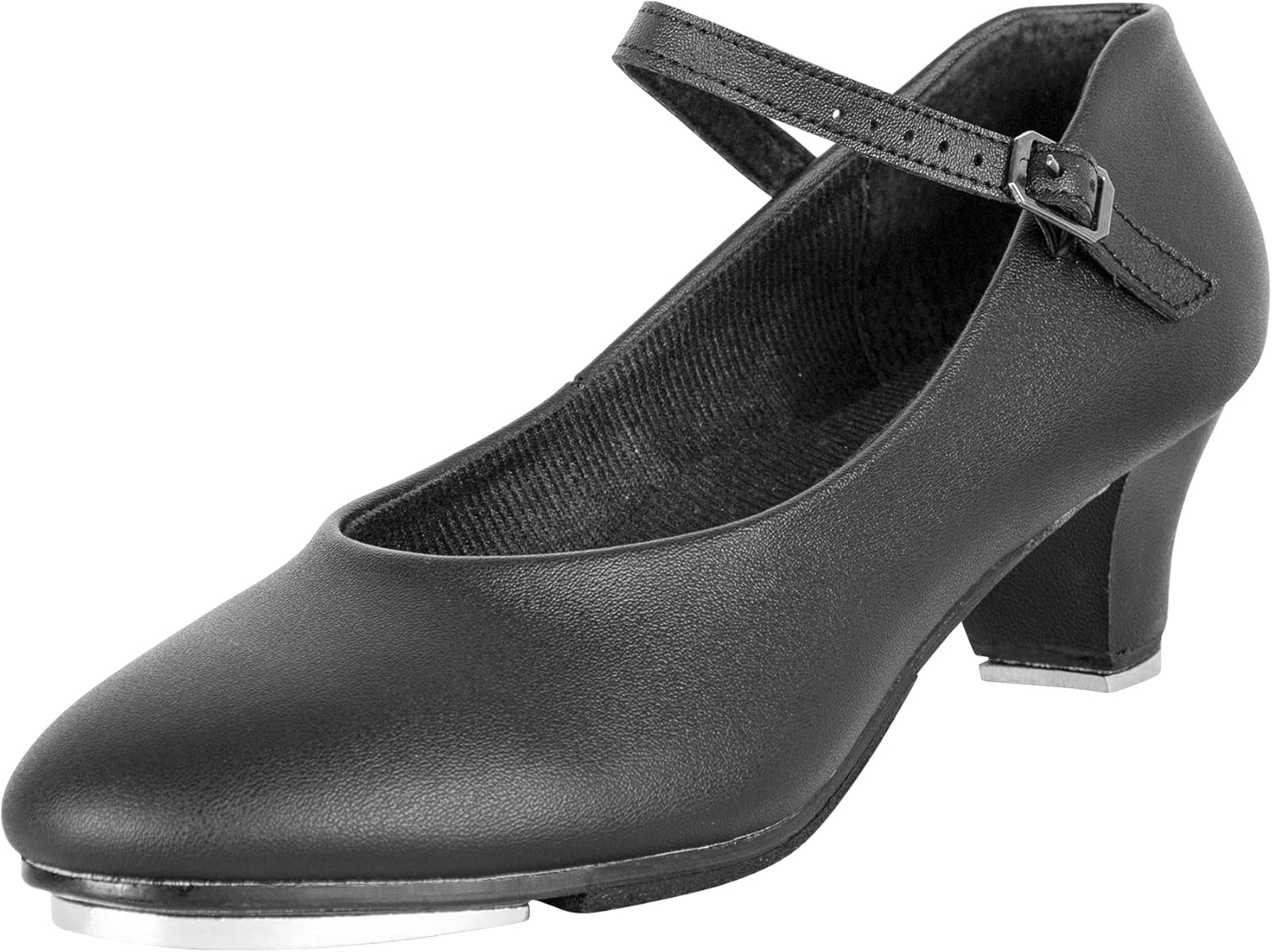 Character Tap Shoes High Heel Tap Dance So Danca TA49 2