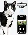 Cat Camera Collar with Phone APP - product image