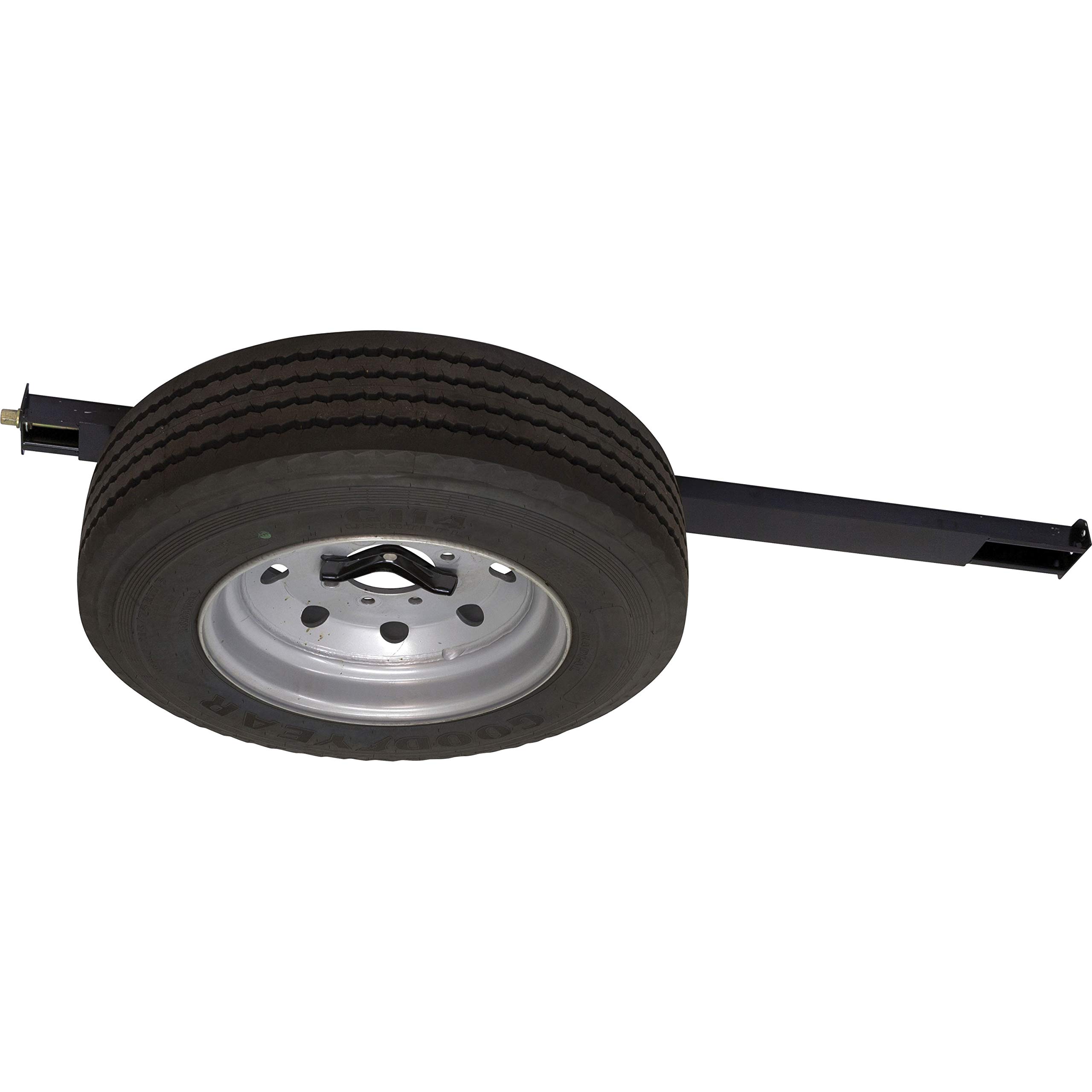 BAL RV Products BAL28240 Universal Retract-A-Spare Tire Carrier