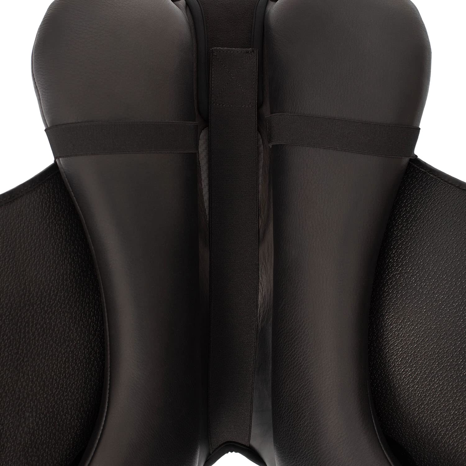 Acavallo Gelpolster Dressursattel Dri-Lex 10 mm schwarz L 17.5-18"