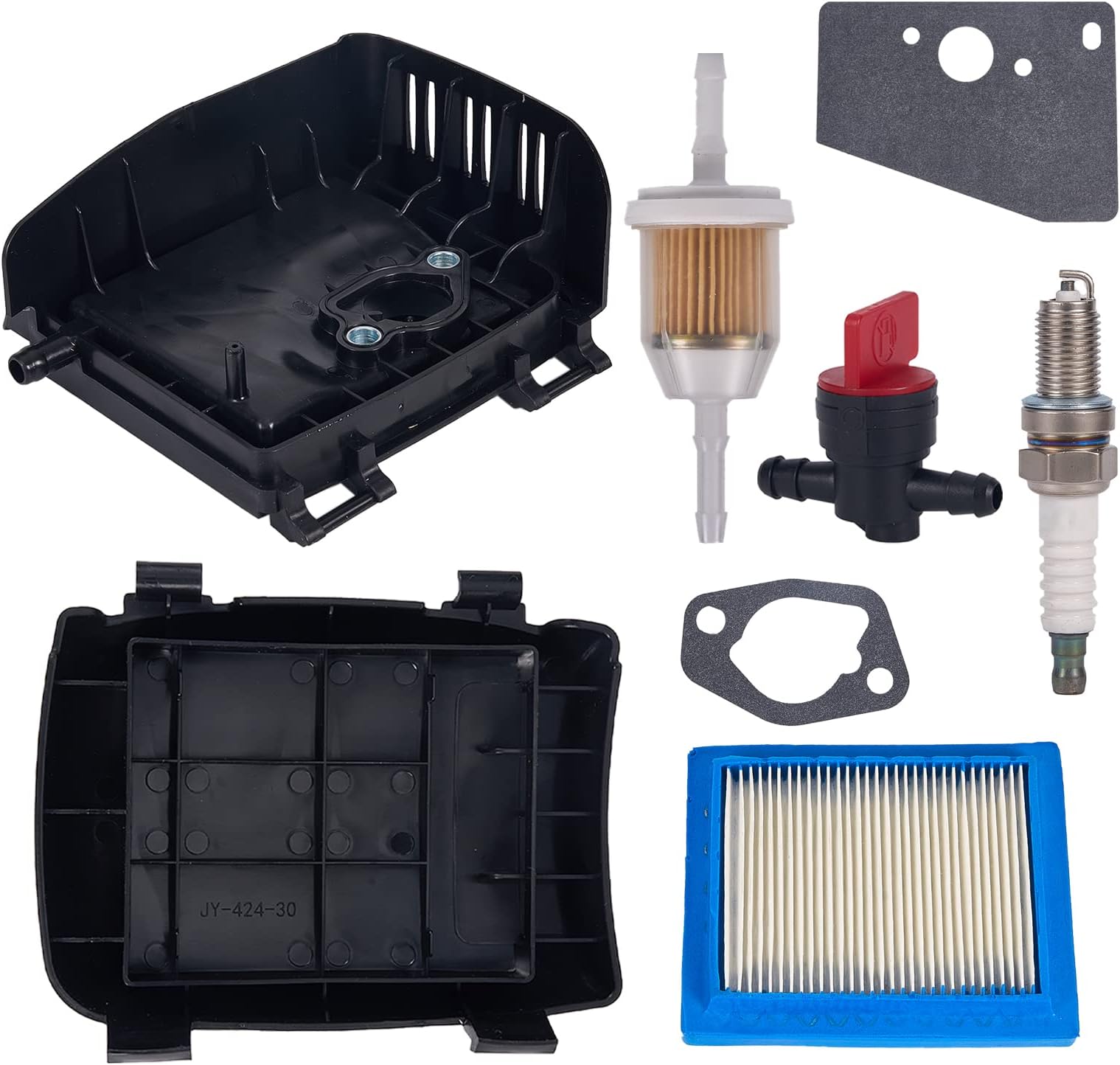 Kit Copertura Filtro Aria 14 096 133 S Per 14 743 03 S Kohler Xt650 2031 Xt675 2044 Ph Xt675 3043 Xt675 3066~p137735047 - Foto 8