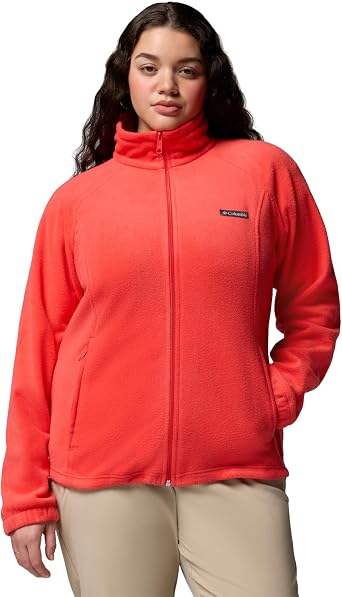 Columbia Women's Benton Springs Full Zip