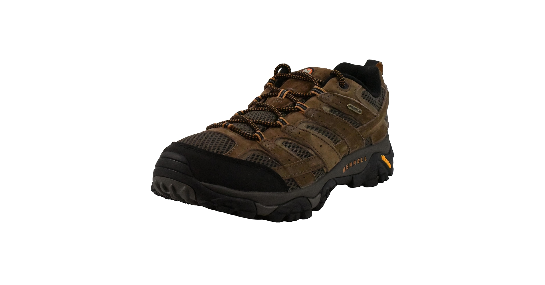Amazon.com | Merrell mens MOAB 2 WTPF Hiking Shoe, Espresso