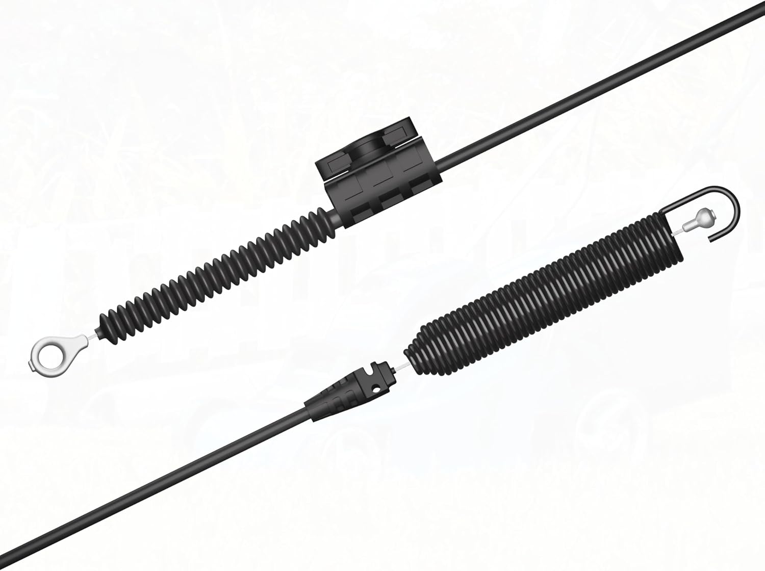 946-05087D PTO Handle Cable Enduro Fits MTD Cub Cadet XT1 XT2 LX46 LX42 LT46 LT42 FAB C Lawn Mower