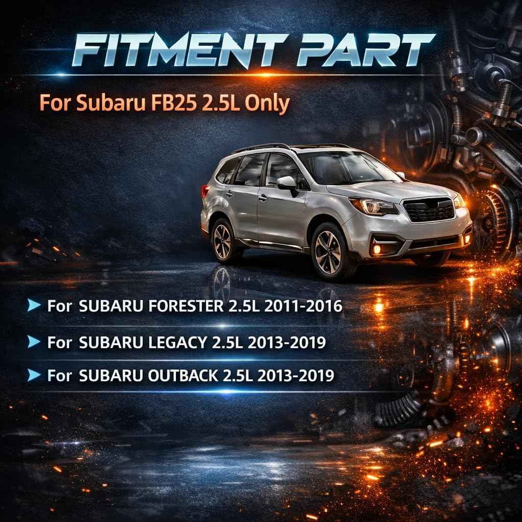 FB25 2.5 Engine Cylinder Head Gasket Set Fit For Subaru Forester Legacy Outback 2.5L L4 2011-2019 HS26524PT