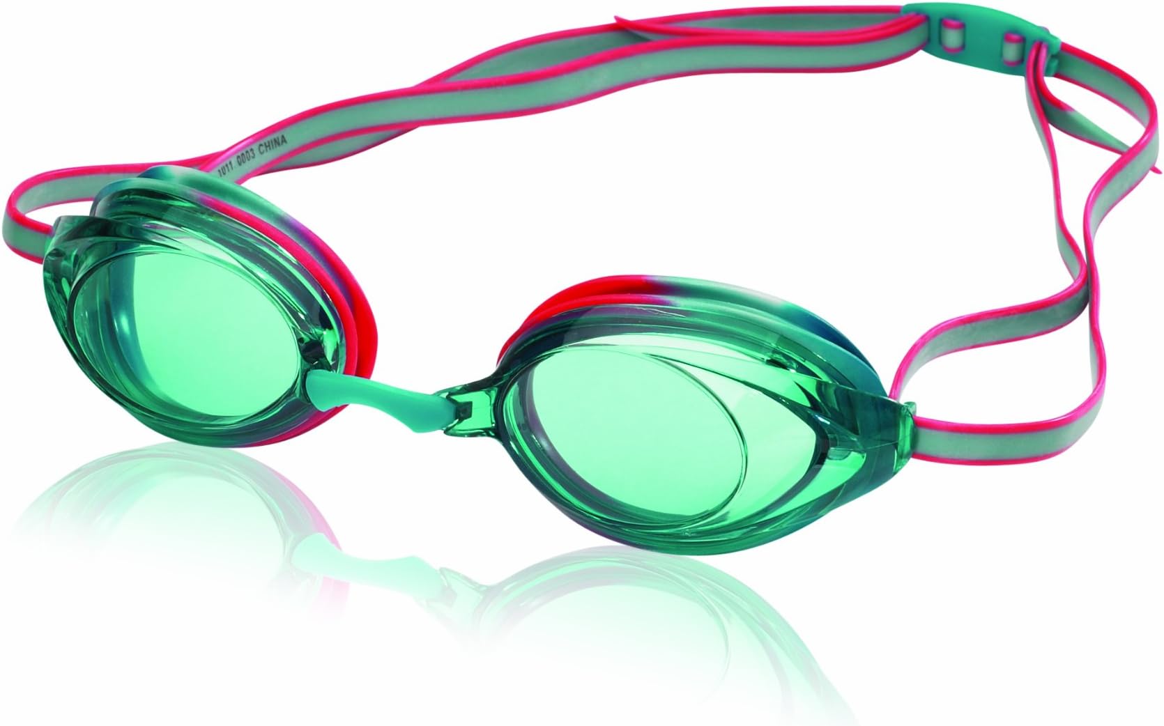 Unisex-child Swim Goggles Vanquisher 2.0 Junior