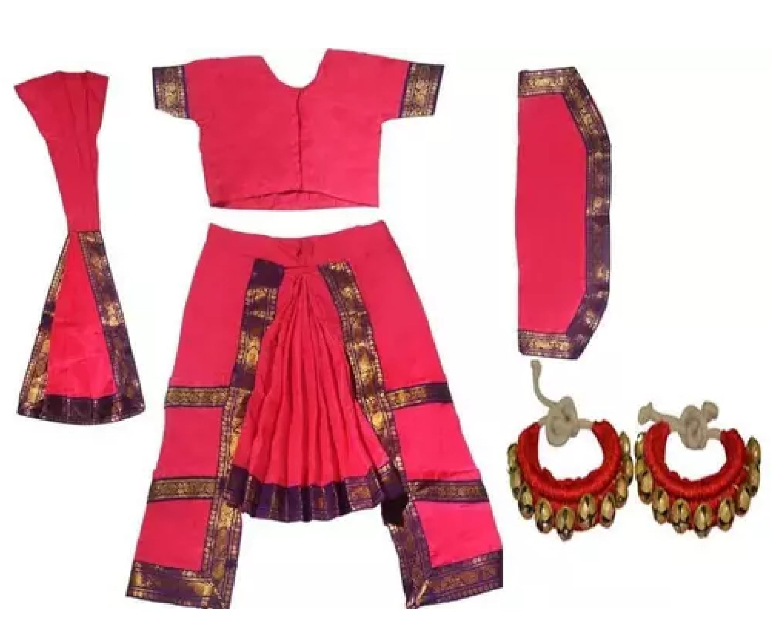 See full amazon price history chart for fancydressworld bharatnatyam dress for girls Classical Dance Bharatnatyam costume for girl fancy dress (N) fancydressworld bharatnatyam dress for girls Classical Dance Bharatnatyam costume for girl fancy dress (N) (B0D8L8QYX6) Amazon Price History, Amazon Price Tracker