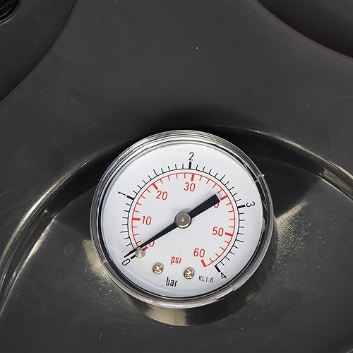 Miniatura 2 de Doheny's Sistema de filtro de cartucho Pool Pro para piscinas sobre el suelo  Sistema de 25 pies cuadrados con bomba de 34 HP  Ideal para piscinas