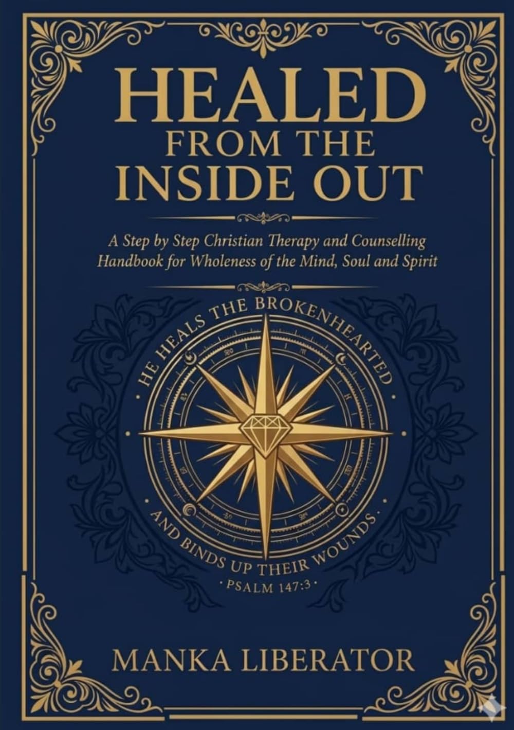 Healed From The Inside Out