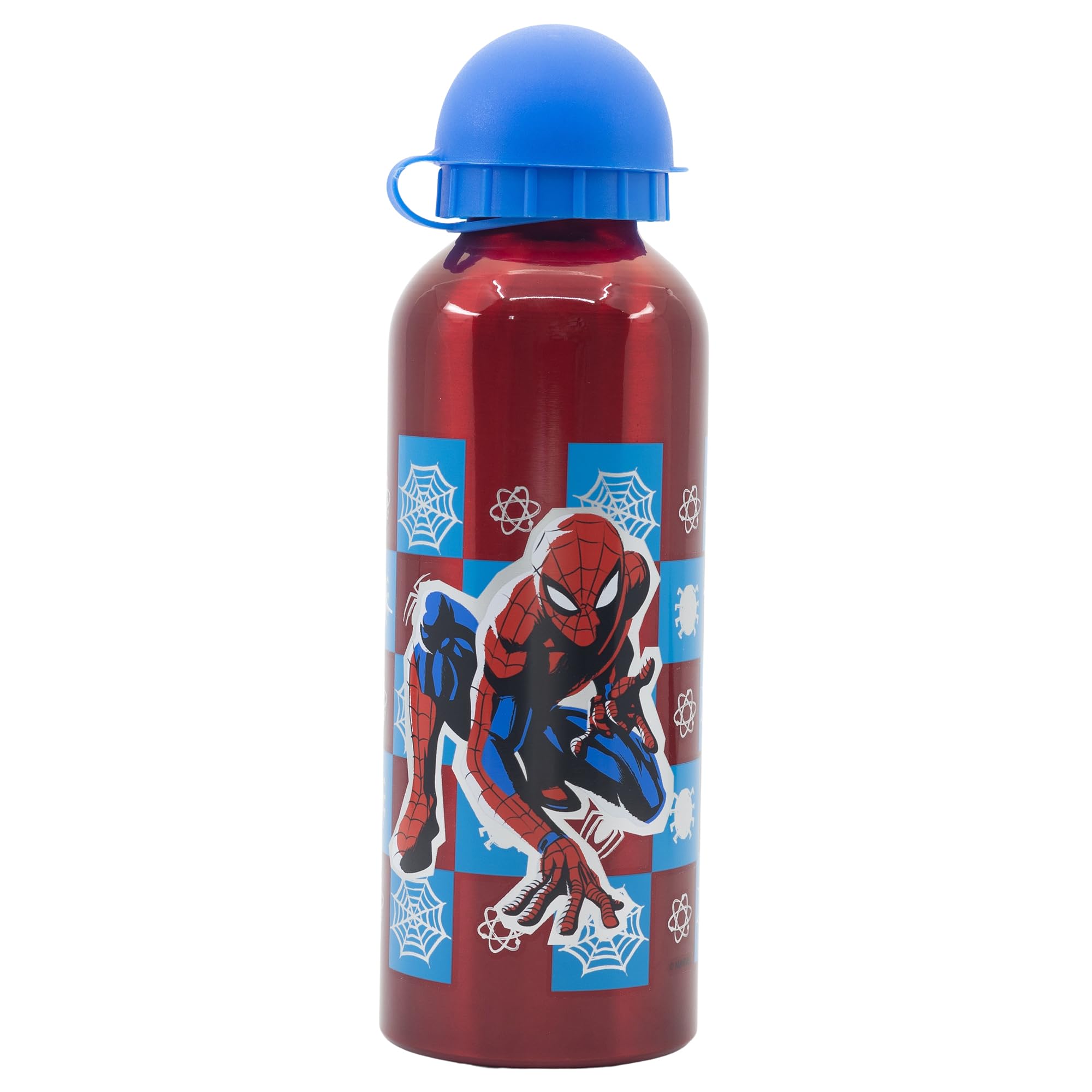 Stor Bouteille en aluminium Marvel Spiderman 530ML pour enfants avec bec verseur