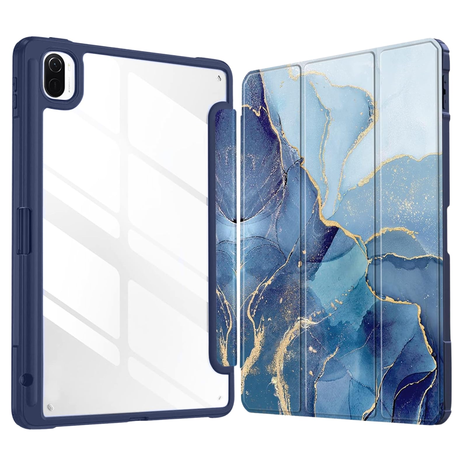 MOCA Case for Xiaomi Pad 5 / Pad 5 11 Pro with Pen Holder