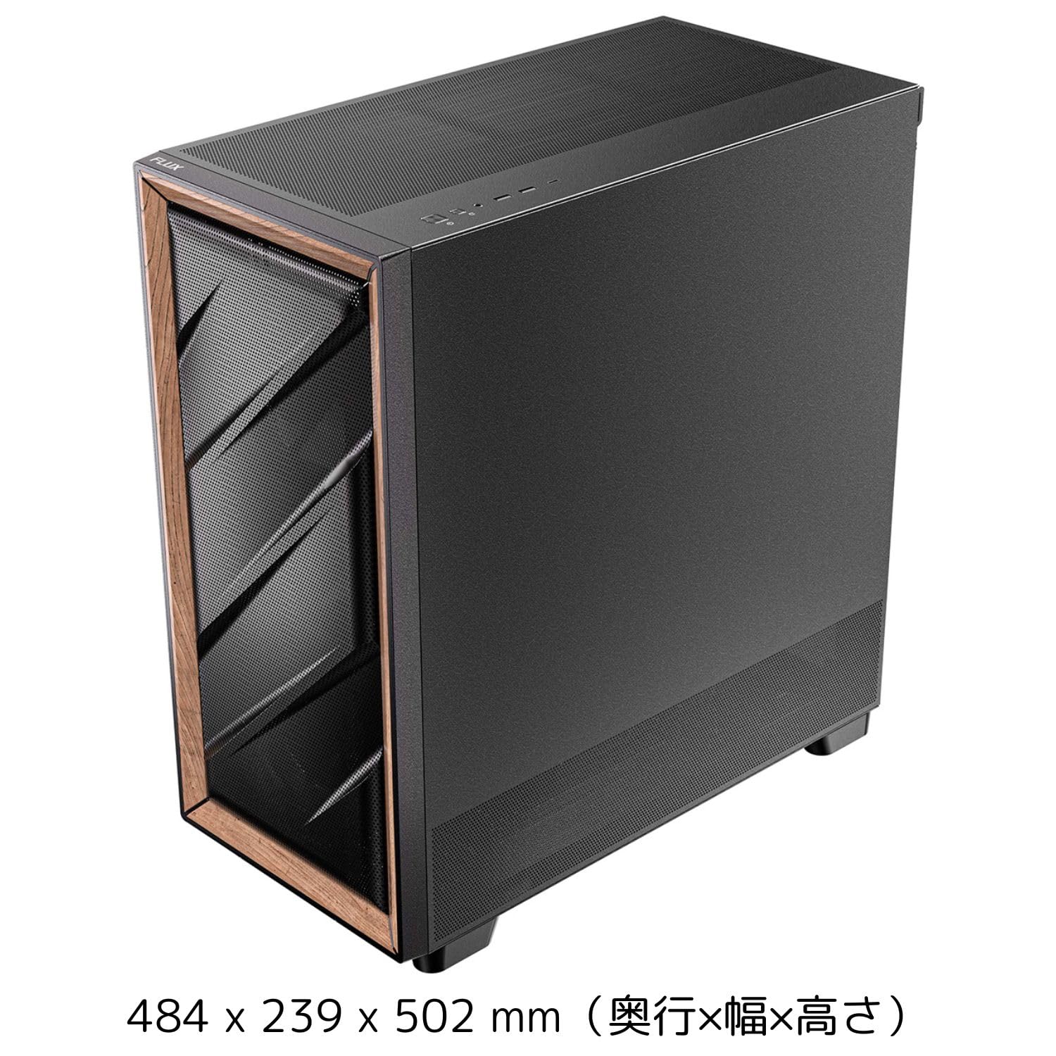 Amazon.co.jp: WaffleMK ゲーミングPC タワー型 G-StormXi Geforce RTX