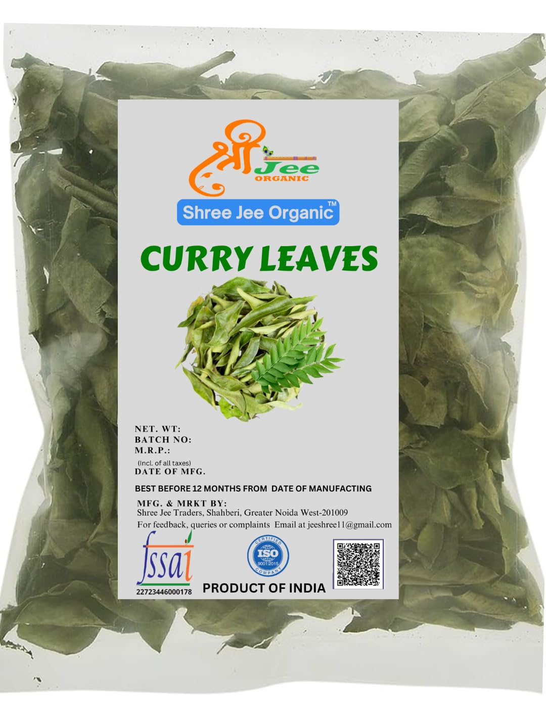 Shree Jee Organic Dry Curry Leaves (100 gram) Karuveppillai Dried Leaves,Dry Karuveppillai Leaves,Dry Kadi Patta,Murrya koenigii,Curry Leaf for Cooking,Eating (B0CYGN5HLB) Amazon Price History, Amazon Price Tracker