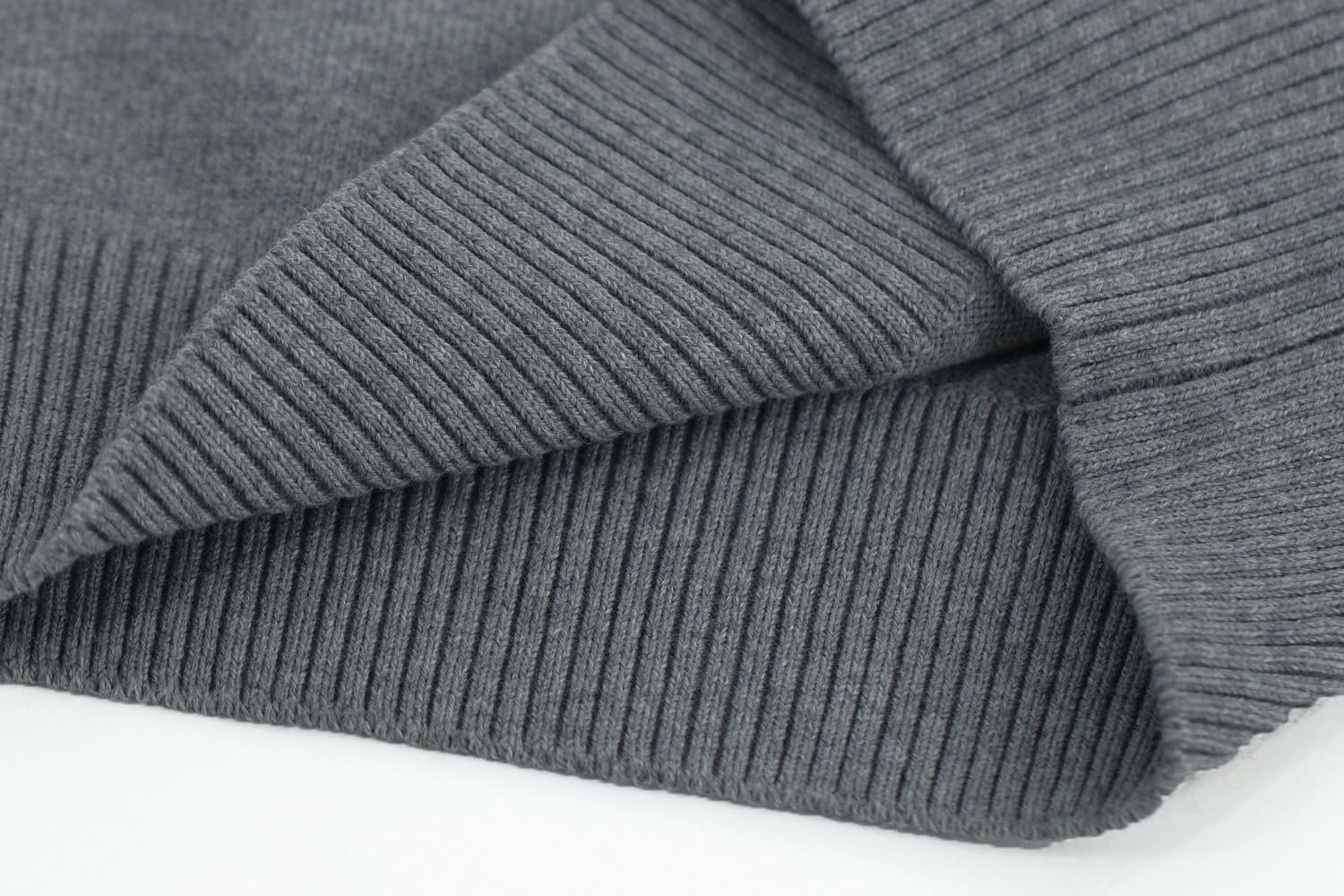 Girls & Boys Uniform Cotton V-Neck Sweater Vest, Knit Sweater Cardigan with Button