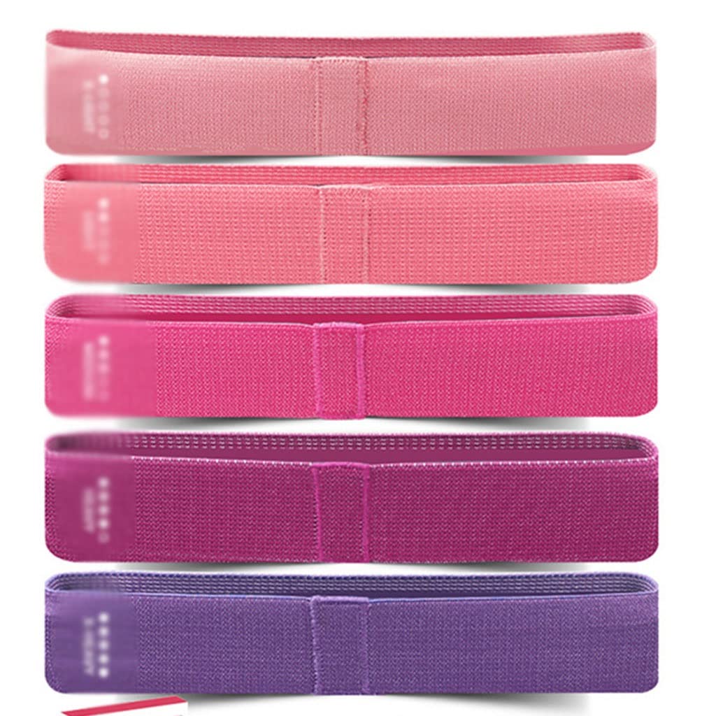 Bandes élastiques de yoga pour soulager les tensions et renforcer le corps