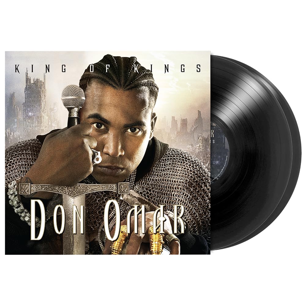 King Of Kings[2 LP] [Vinyl LP] [VINYL]