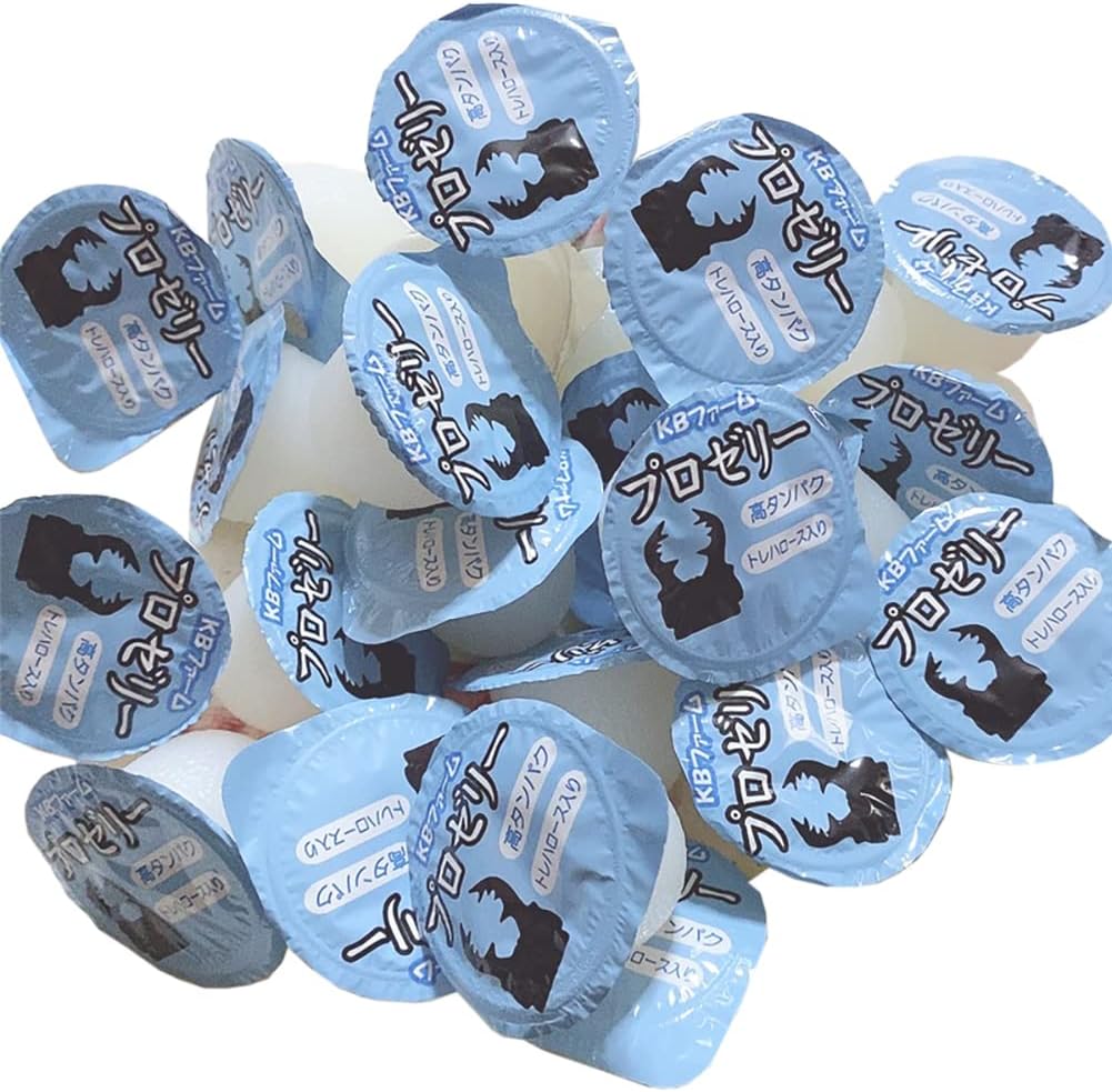 国産プロゼリー6000個KBファーム・カブトムシ クワガタ 【木ぼく】 KB