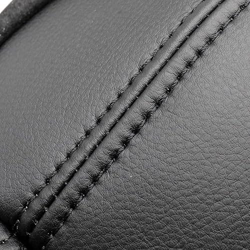 Miniatura 6 de GXARTS Funda de repuesto para asiento inferior del lado del conductor compatible con Ford 150 Lariat XLT Super Crew Crew Crew Cab Single Cab 2005