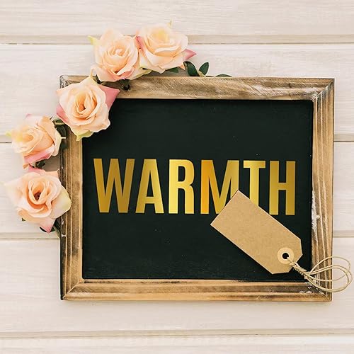 Miniatura 9 de Calcomanías de números y letras de 2.5 pulgadas, 12 hojas de calcomanías autoadhesivas de vinilo, kit de letreros de buzón para el hogar, negocios,