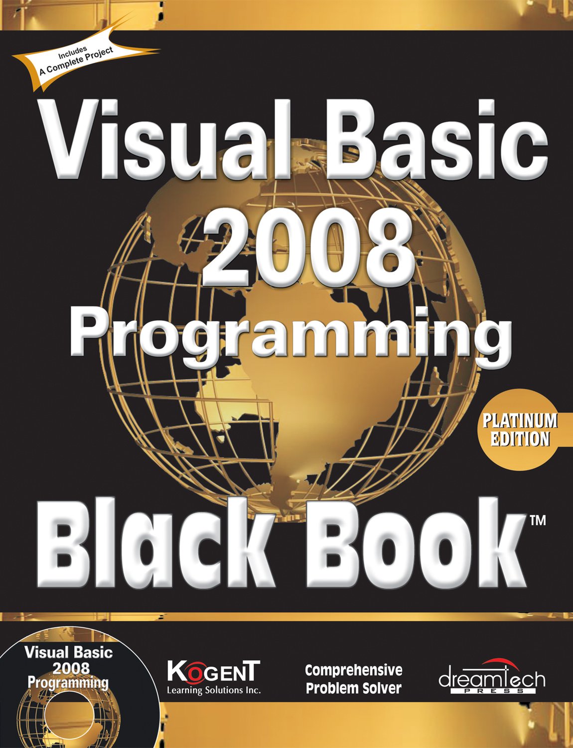 Visual Basic 2008 Programming Black Book: Kogent Solutions Inc ...