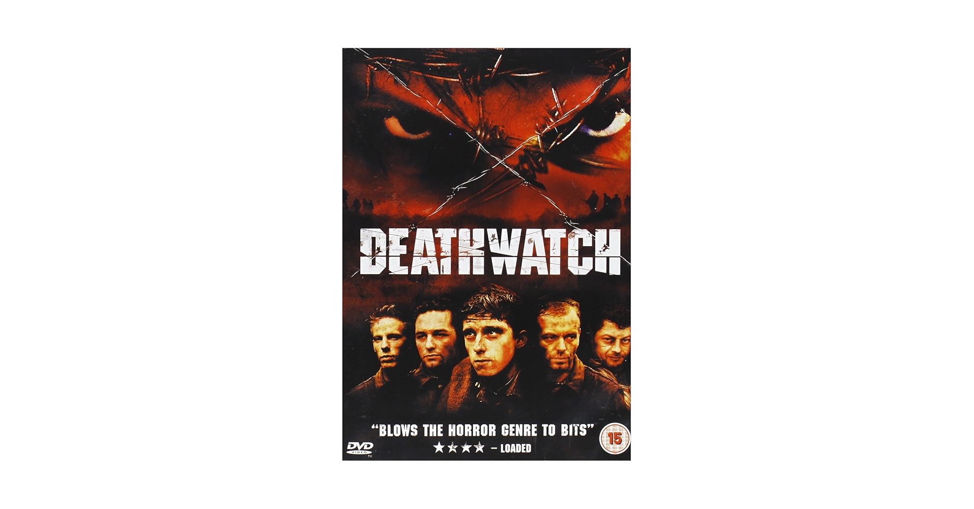 Amazon.com: Deathwatch : Movies & TV