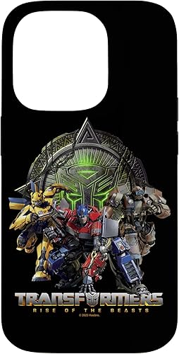 Vista 40 de Carcasa para iPhone 11 Transformers: Rise of the Beasts Autobots