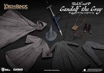 Amazon.co.jp: Beast Kingdom Lord of the Rings: Gandalf the