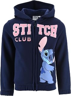 Lilo y Stitch, Sudadera para niña, niña
