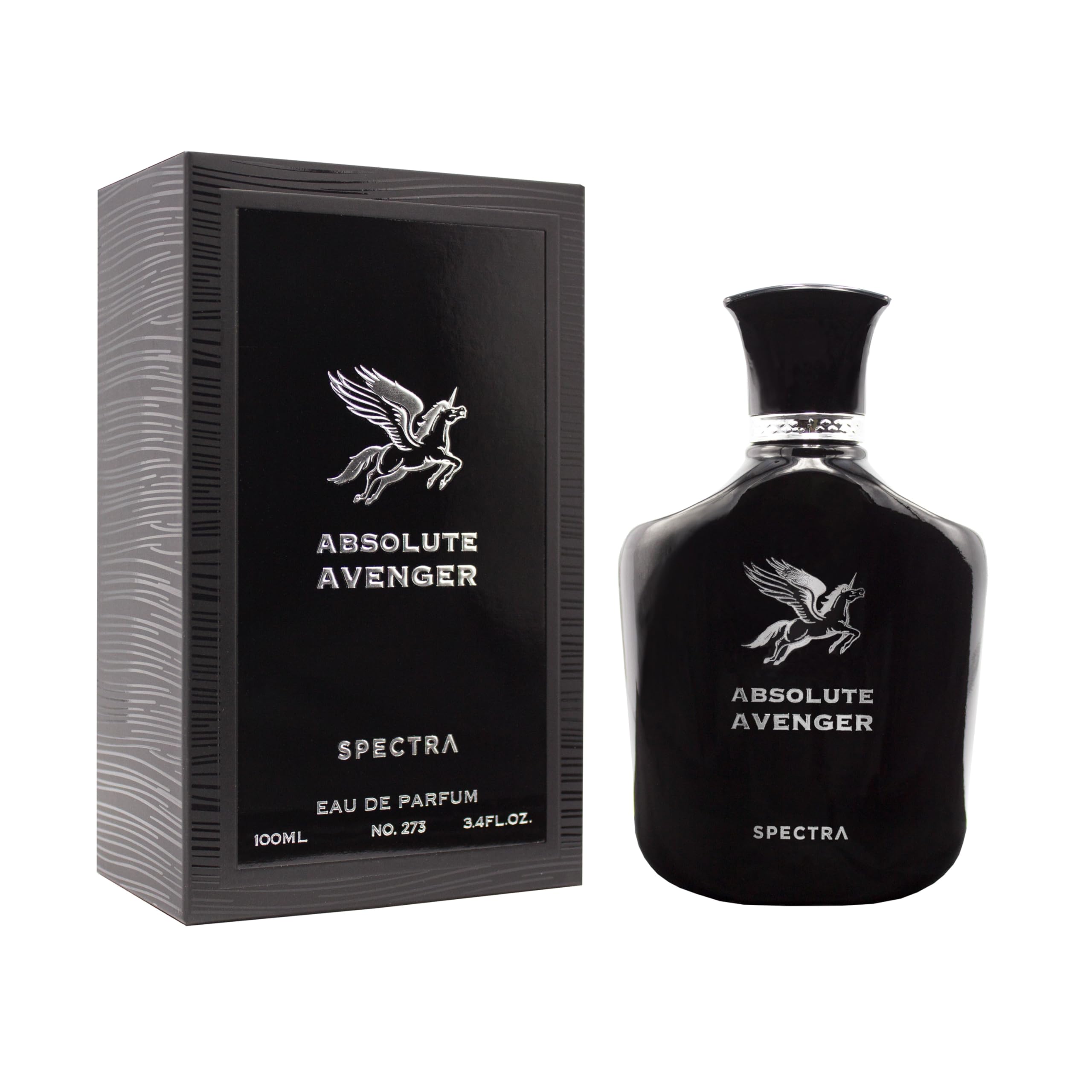 Hi Perfume Spectra 273 Absolute Avenger EDP For Men - 100ml