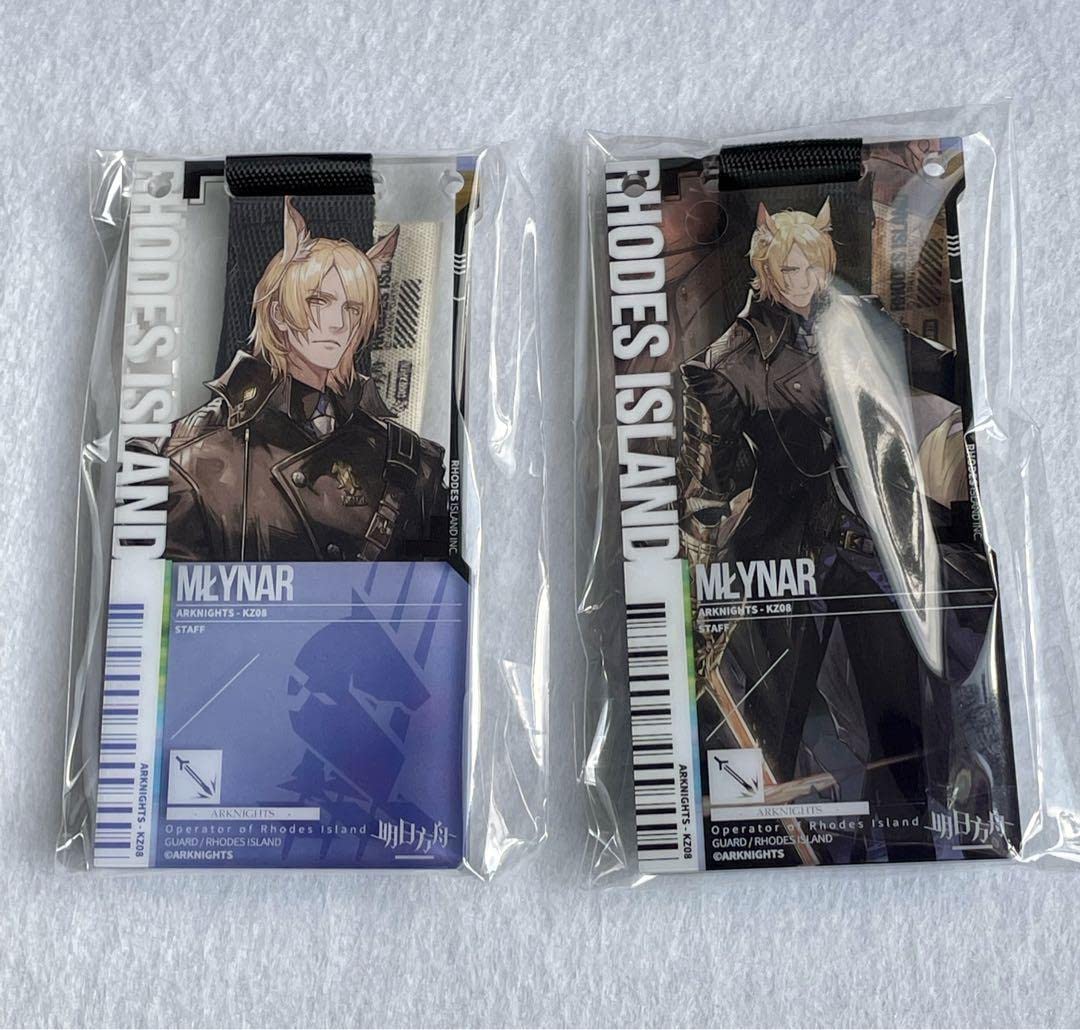 アークナイツ 通行認証17 ムリナール O