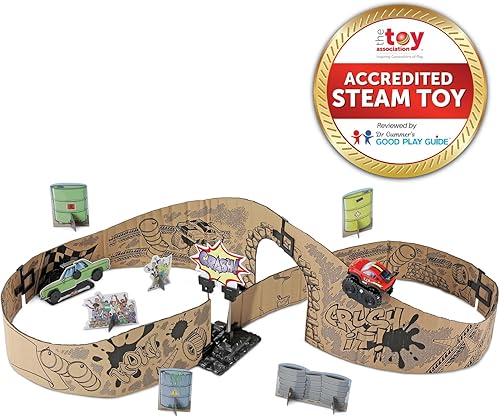Miniatura 2 de VTech Turbo Edge Riders Rally Track Set