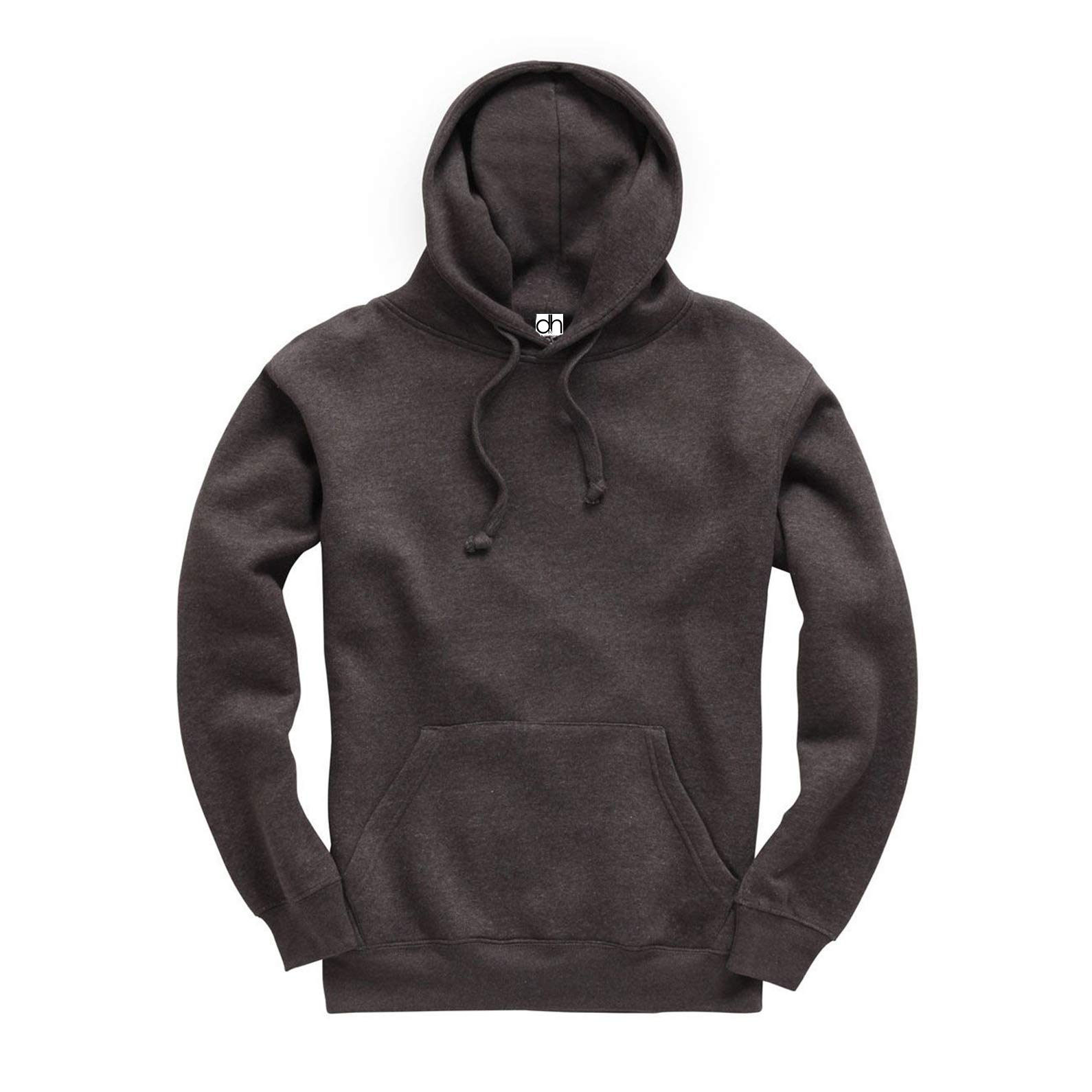 D&H CLOTHING UK Premium Adult Unisex Premium XS-6XL Pullover Heavy Blended Hooded Fleece Jumper Work Wear Sweatshirt Hoodies Top Plain BNW Unisex — view 15