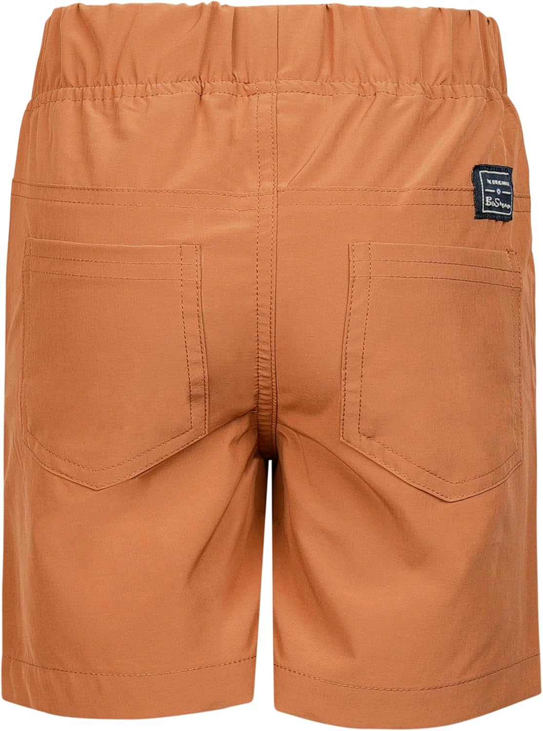 Ben Sherman Clothes Boys’ 2-Piece Linen-Tech Short Set with Button-Down Shirt & Shorts – Baby, Toddler & Big Boys (12M-14)