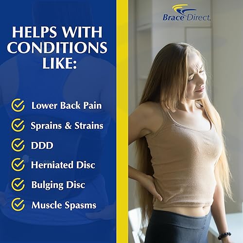 Miniatura 2 de L0642 - L0642 - L0642 - L0642 - L0642 - L0642 - L0642 - L0642 - Hernia de disco, DDD y estenosis espinal ajustable