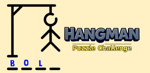 Miniatura 9 de Hangman Puzzle Challenge: Guess The Hidden Words - Classic Words Search Offline Game