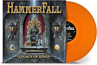 Legacy of Kings - Orange