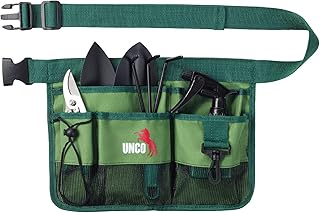 UNCO- Gardening Belt with Adjustable Pockets